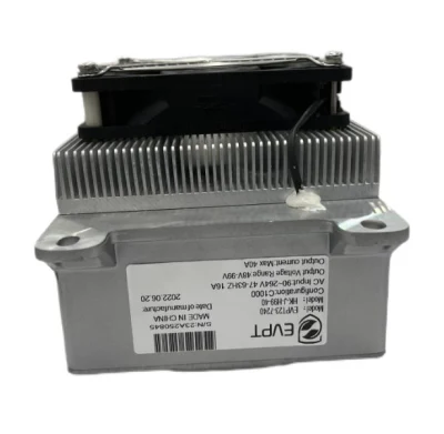 Electric E-Auto Tuk-Tuk Output 3.3kw 48V 40A Electric Battery Charger