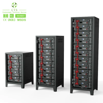 China Factory 5kwh 10kwh 24V 48V 100ah 200ah 300ah 400ah Lithium Ion Lipo Li Ion 48V LiFePO4 Lithium Storage Solar Battery for Home Solar Energy Storage