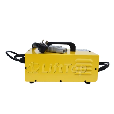 Forkflift Parts 48V 30A Single Phase Input 220V Lead Acid Battery Charger