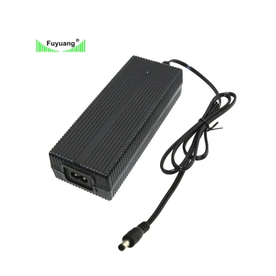 Fuyuang SAA Kc Li-ion Charger 6A 72 Volt Lithium Ion Battery Charge 48V 60V 4A 5A Electric Bike Battery Charger