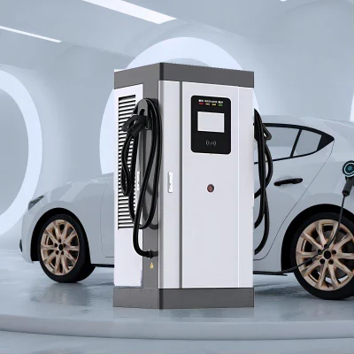 Nancome DC Fast EV Floor-Standing Charger Station for Electric Car