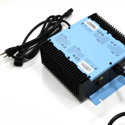 Hot Sale Golf Cart Parts and Accessories 48V 17AMP Ezgo Lithium Battery Charger