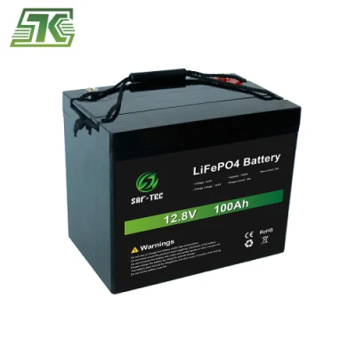 12V 24V 48V 50ah 100ah 120ah 150ah 200ah 300ah LiFePO4 Seftec Deep Cycle Solar Energy Storage Lithium UPS Lithium Ion Battery
