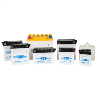 High Quality Battery for &nbsp;6V 4AH &nbsp;Dry Charge Ordinary Water Motorcycle Battery