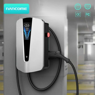 New Energy Home 22kw for Tesla Mobile AC EV Charger Stations Ocpp