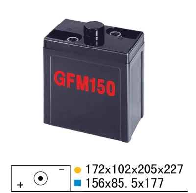 Gfm50 Case Pack Volt Power Bank Mobile with Phone Cell 24 Lead Acid Without 1 Wall Mount Lithium Phosphate 16PCS 18650 8 Battery Box