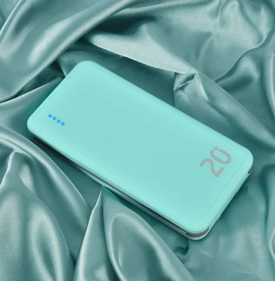 Power Bank Portable Battery 20000mAh Fast Charge
