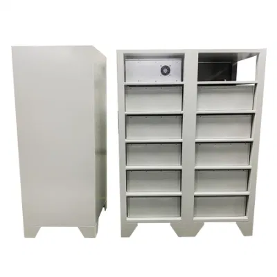 High Voltage Rack Mounted Catl LiFePO4 Battery Cell Solar Home Energy Storage Lithium Li Ion Battery Storage Battery Charger