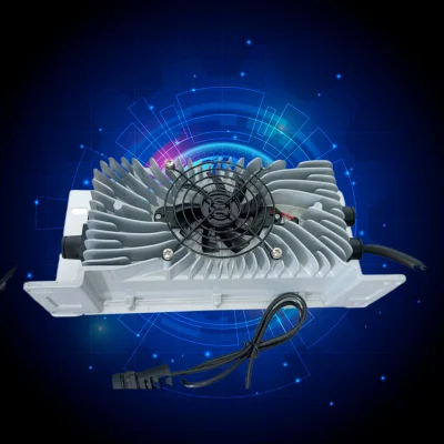72V-20A Fast Charger for 100ah 150ah AGM 12V Leisure Battery