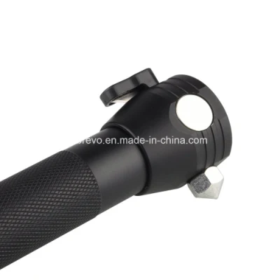 Multifunctional Solar Torch and Hammer (RS-4000)