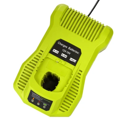 18V Charger Replacement for Ryobi P117 One+ 18 Volt Compatible with Ryobi 18V Lithium Ion Battery and Cordless Tools