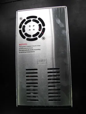 Meanwell Nes-100-12 LED Adapter Good Heat Sink 100W 12V