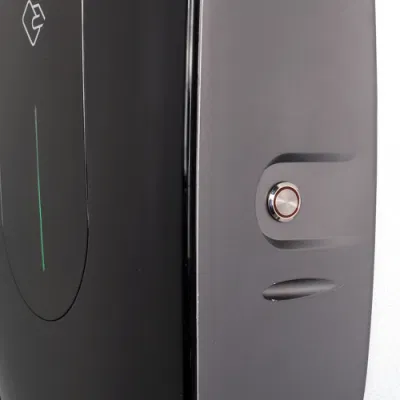 Factory OEM High Quality Mode 3 Single Phase RFID Card APP Control AC 7kw Wallbox Home Use Electric Car EV Charger with Type 2 Plug