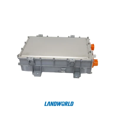 Landworld Fast Charging 11kw Electric Car Vehicle Passenger High Power EV Onboard-Charger