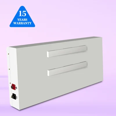 Bloopower 400ah 500ah LiFePO4 Lithium Charger for Wall System Customized Deep Cycle Life Rechargeable LFP for Home Storage Battery