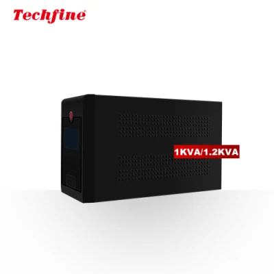 Techfine Invented UPS/Uninterruptible Power Supply Backup battery Power Station /UPS Charger with USB Port