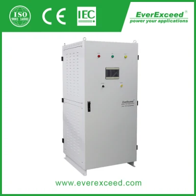 Everexceed 24V100A Uxcel Series Thyristor/ Rectifier/Industrial Battery Charger and DC UPS