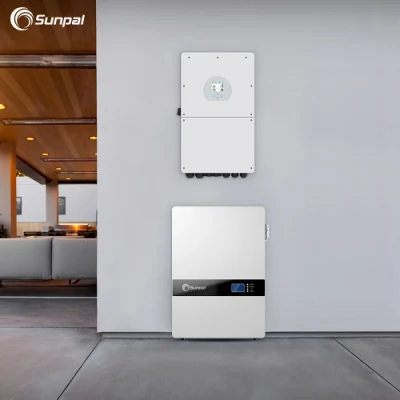 Energy Storage 200Ah 100Ah Wall Mounted 48 Volt Lifepo4 Lithium Ion Solar Battery Pack