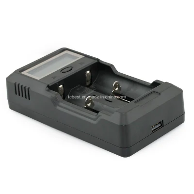18650/16340/22650//26650/AAA/AA/C/Sc 1.2V/3.7V Multi-Purpose Battery Charger