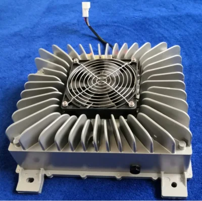6.6kw 312V 20A EV on-Board Battery Charger Obc