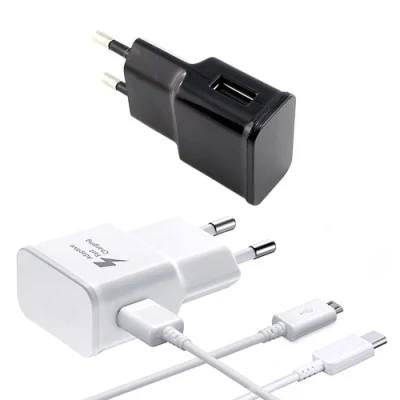 Quick Fast Portable Mobile Charger for Samsung Xiaomi USB Travel Phone Charger USB Home Charger Mobile Battery Charger