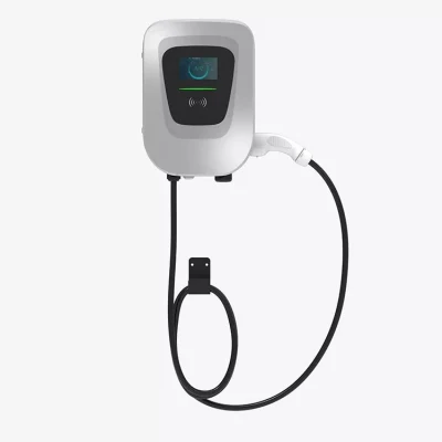 Soonplus 7kw 11kw 22kw EV Commercial Battery Charger with Car Charger CE RoHS