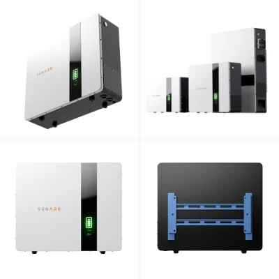 Sunark 2500wh 48 Volt Batteries Lithium-Ion 48V 50ah Solar Powerwall Battery Price