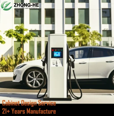 40kw 60kw 120kw 160kw CCS1 CCS2 Car Battery Charger DC EV Charger