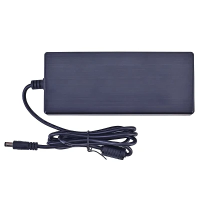 120W Battery Charger 61.2V/62.05V 2A LiFePO4 Smart Charger for 17s 51V 54.4V LiFePO4 LiFePO 4 Battery Pack