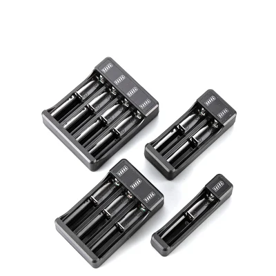Multifunctional 18650 Lithium Battery Charger 3.7V