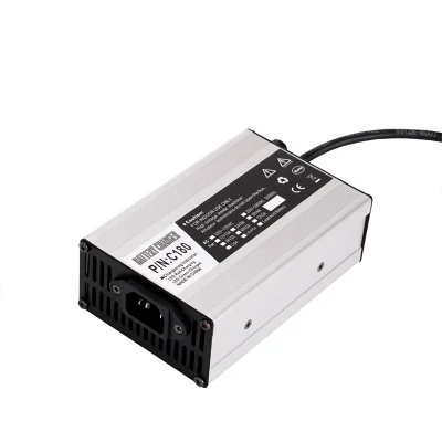12V 24V 36V 72V 84V 48V Customized Automatic 3 Stage Electric Scooter 48V 3A E Bike 18650 Battery Charger 12V