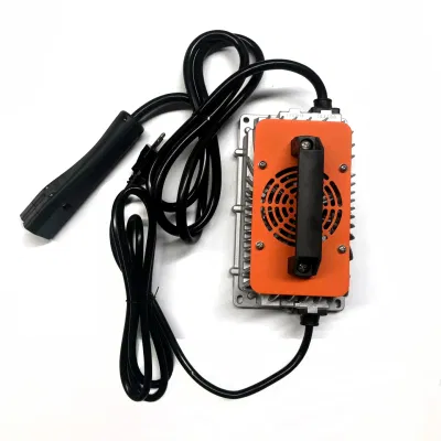 China Factory Wholesale Lead Acid Battery Charger for Golf Cart Parts and Accessories with High Quality