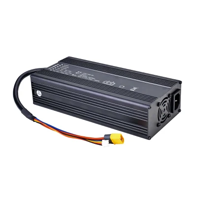 Canbus Battery Chargers 6s 18V 19.2V 12A 13A 14A 15A 16A 360W LiFePO4 LiFePO 4 Rechargeable Batteries DC 21.6V/21.9V 15A 16A
