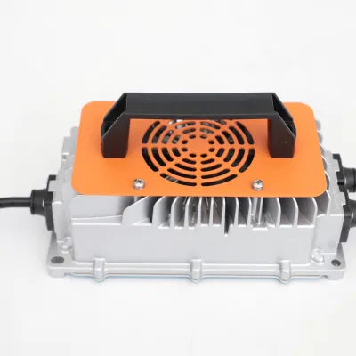 72V 20A 25A Lead Acid Battery Charger Marine Golf Cart Part