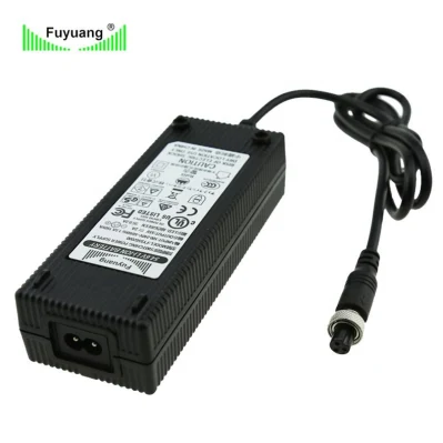 Drone Electric Scooter Car Sweeper Charger 21.6V 6s Lion Batteries 12A Lithium-Iron Phosphate Battery Charger 25.2V
