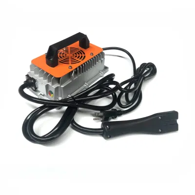 China Factory Wholesale Lead Acid Battery Charger for Golf Cart Parts and Accessories with High Quality