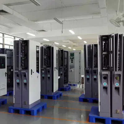 60kw Fast DC EV Charger Station Public and Household Use EV Charger