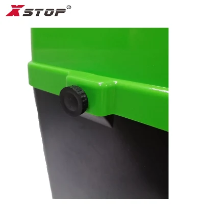 DC 12V Battery Electric Fence Energizer Charger Output on 5 Joules 100 Km with LED Indicator