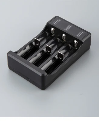 Multifunctional 18650 Lithium Battery Charger 3.7V