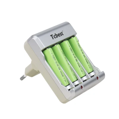 Factory Supply Full Voltage 4.2 V Micro USB 18650 Battery Charger for 10440 14500 16340 18650 26650 3.7V Li Ion Battery