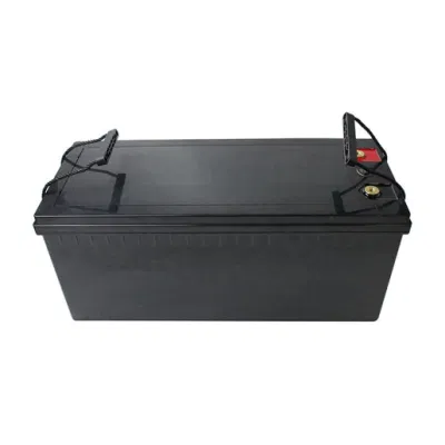 Longer Lifespan 12V 6000+Cycle Auto Golf Carts 12.8 V Lithium-Iron Phospha for RV Camper Golf Cart off-Road off-Grid Solar Wind