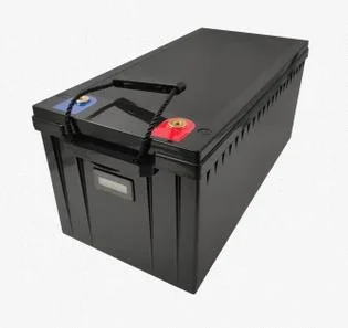 12V 24V LiFePO4 Lead-Acid Replacement Lithium Battery 100ah 200ah 280ah for Solar, Golf Cart