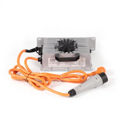 Golf Cart Forklift Battery Charger 48V30A 48V25A 24V30A 24V25A 24V20A 36V30A 36V25A 72V20A 72V30A 72V25A