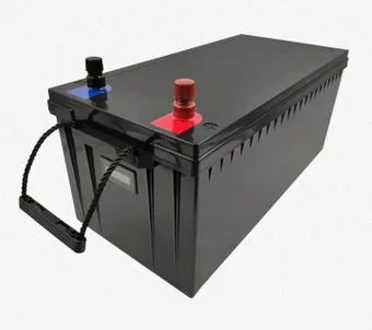 12V 24V LiFePO4 Lead-Acid Replacement Lithium Battery 100ah 200ah 280ah for Solar, Golf Cart