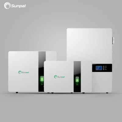 Energy Storage 200Ah 100Ah Wall Mounted 48 Volt Lifepo4 Lithium Ion Solar Battery Pack
