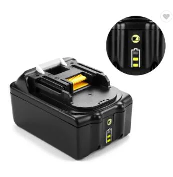 Hot Sale Lithium Replacement Makita Battery Back for 18V 5.0ah Bl1840 18650 Cordless Drill Power Tool Battery Lawn Mower Battery Rotary Hammer Battery