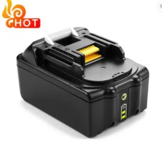 Hot Sale Lithium Replacement Makita Battery Back for 18V 5.0ah Bl1840 18650 Cordless Drill Power Tool Battery Lawn Mower Battery Rotary Hammer Battery