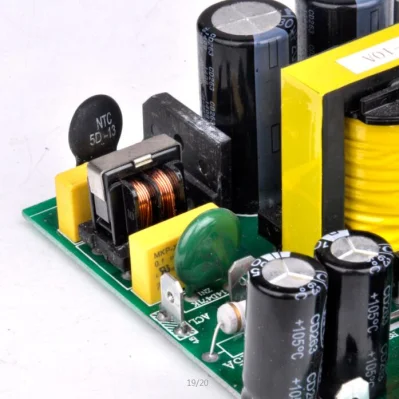 12V 10A Series-Automatic 3 Stages Auto Car Battery Charger