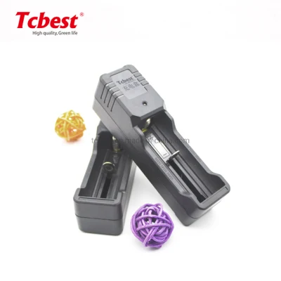 Charger Super Charge Rechargeable Lithium Battery Battery Charger USB Cable for 14500/16340/10440/18650/26650
