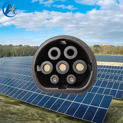 Mode 3 Wallbox Charging Stations Photovoltaic Systems 1 Phase 3 Phase 7.4kw 22kw Solar Powered Car Battery Charger for Solar Power Electric Vehicle Charger